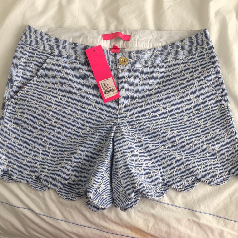NWT Lilly Pulitzer Shorts